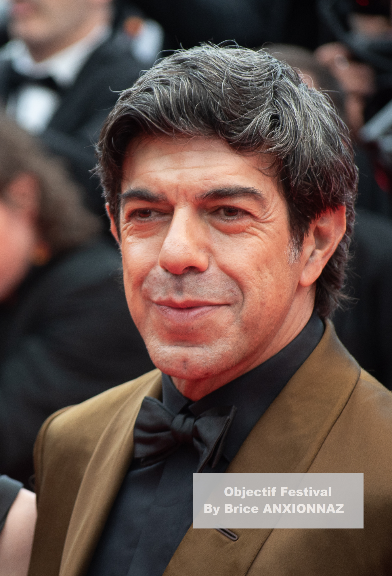 Pierfrancesco Favino / 78th Cannes International Film Festival / Objectif Festival by Brice ANXIONNAZ